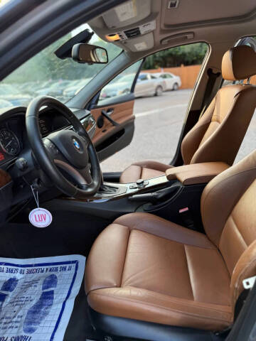 2011 BMW 3 Series 328i xDrive