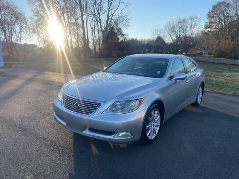 2008 Lexus LS 460