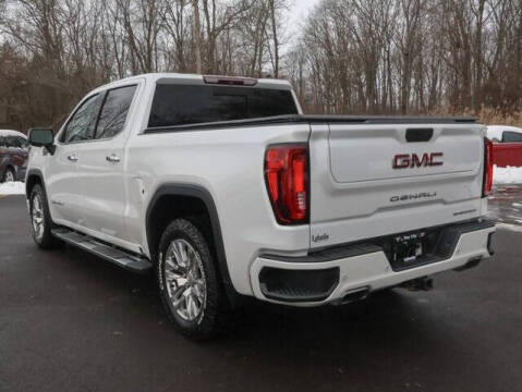 2019 GMC Sierra 1500