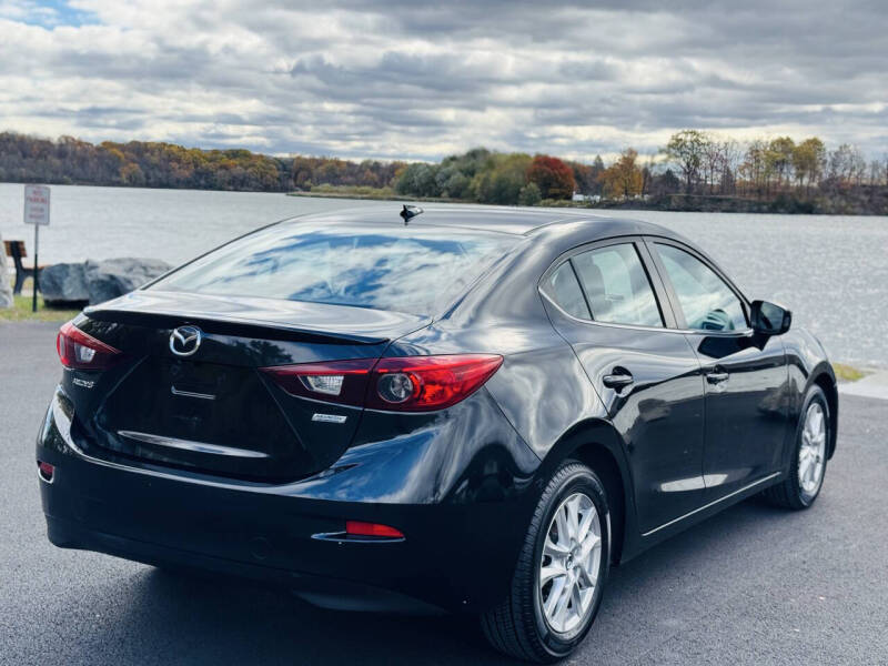 2015 Mazda MAZDA3 i Touring