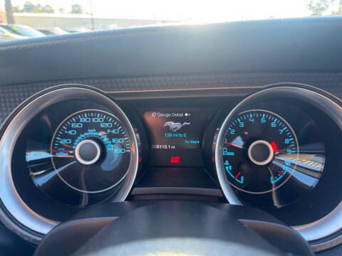 2013 Ford Mustang Boss 302