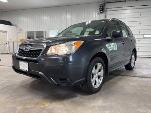 2015 Subaru Forester 2.5i