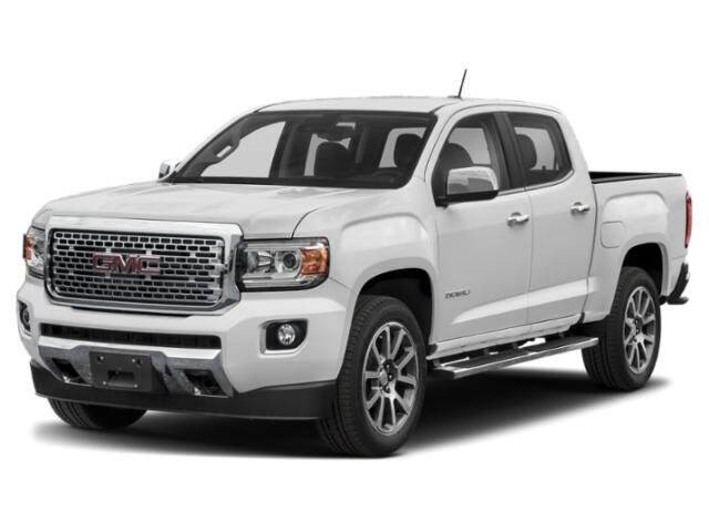 2018 GMC Canyon