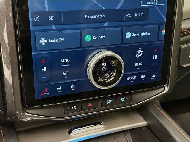 2024 Ford Expedition Timberline