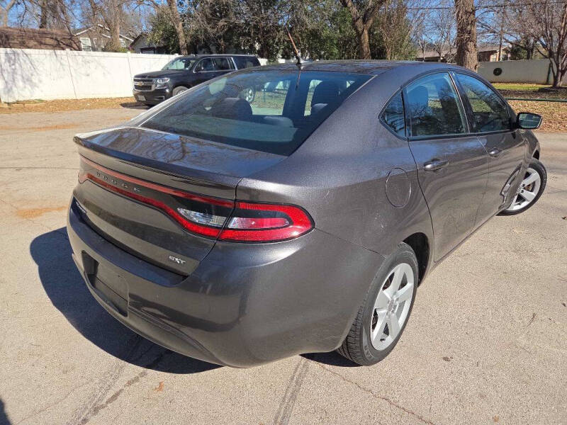2015 Dodge Dart SXT