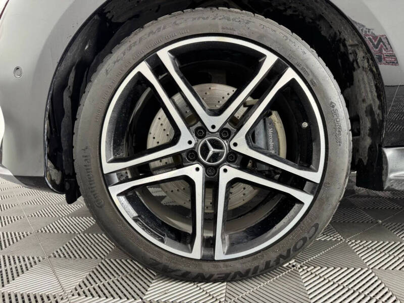 2018 Mercedes-Benz GLE AMG GLE 43