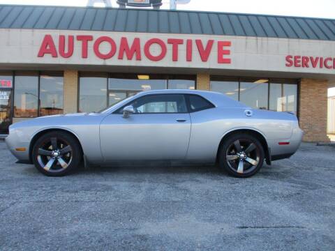 2014 Dodge Challenger for sale at A & P Automotive in Montgomery AL