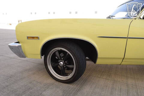 1973 Oldsmobile Omega