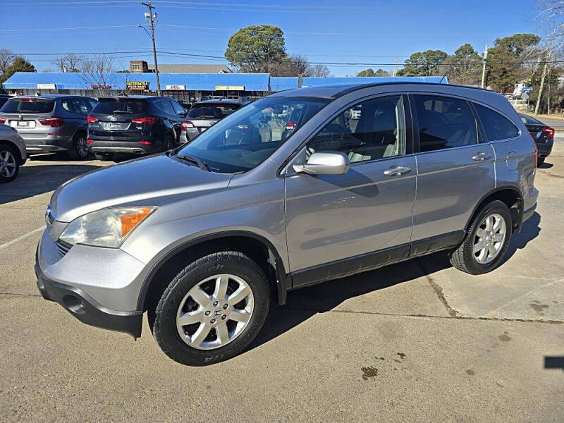 2007 Honda CR-V