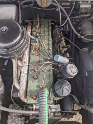 1952 Packard Patrician