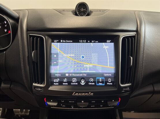 2017 Maserati Levante