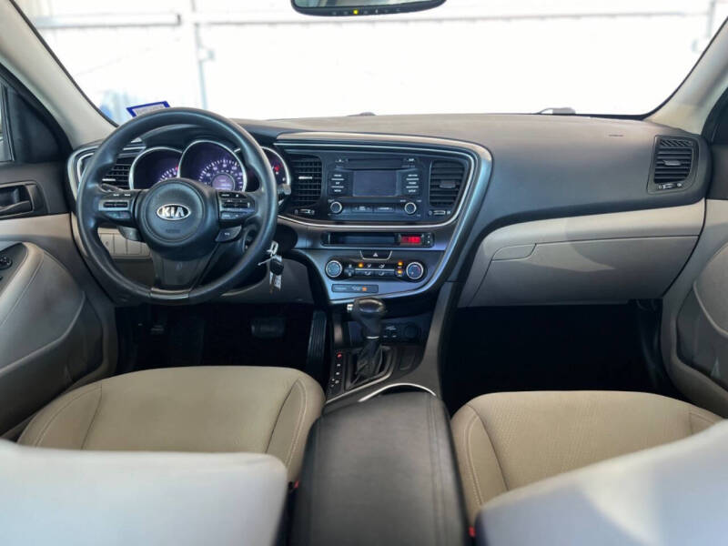 2014 Kia Optima LX