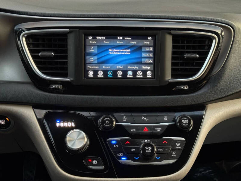 2020 Chrysler Pacifica