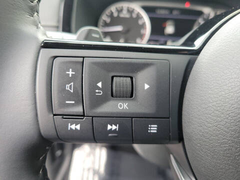 2022 Nissan Pathfinder