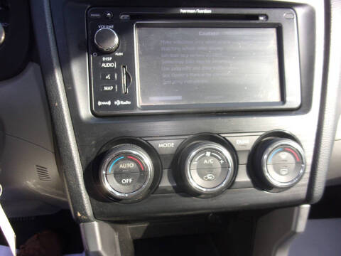 2014 Subaru Forester 2.5i Touring