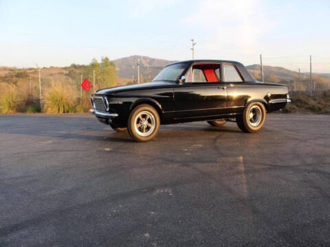 1963 Plymouth Valiant