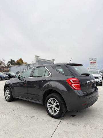 2017 Chevrolet Equinox LS