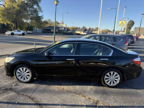 2013 Honda Accord EX-L V6