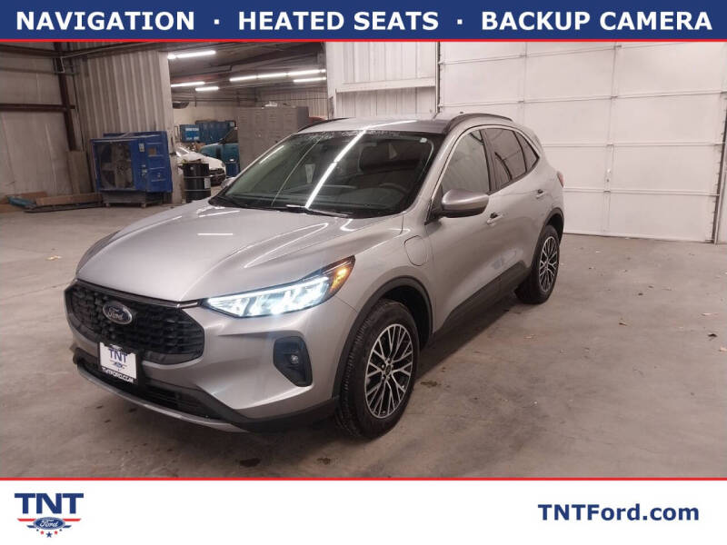 2024 Ford Escape Plug-In Hybrid PHEV