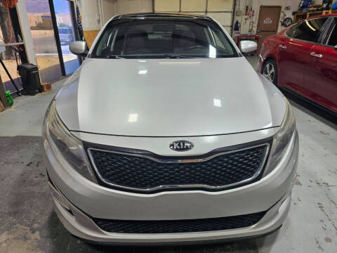 2015 Kia Optima EX