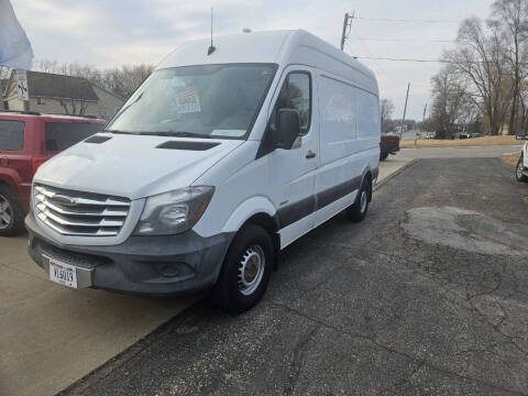 2014 Freightliner Sprinter for sale at City Auto Sales in La Crosse WI