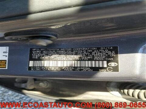 2014 Toyota Prius Four