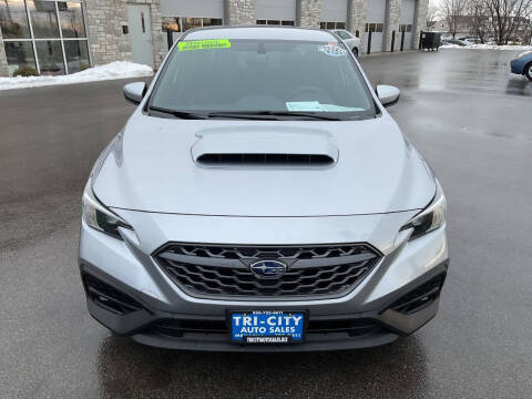 2023 Subaru WRX Premium