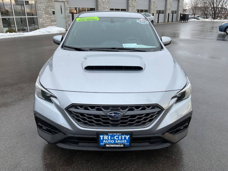 2023 Subaru WRX Premium