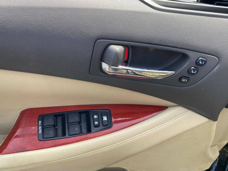 2008 Lexus ES 350