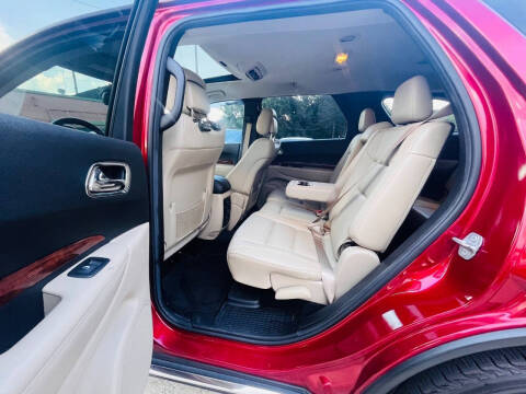 2014 Dodge Durango Limited