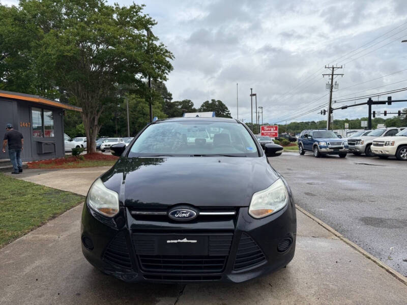 2013 Ford Focus SE