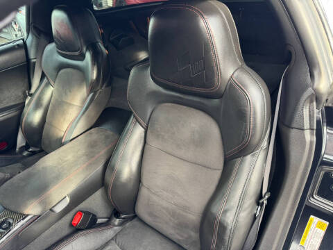 2012 Chevrolet Corvette Z16 Grand Sport