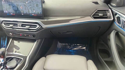 2024 BMW M4 Competition xDrive