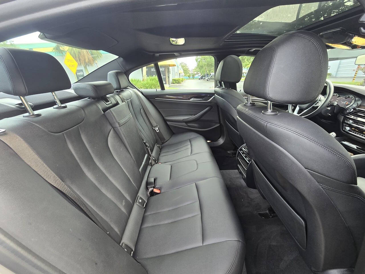 2019 BMW 5 Series for sale at All Will Drive Motors in Davie, FL