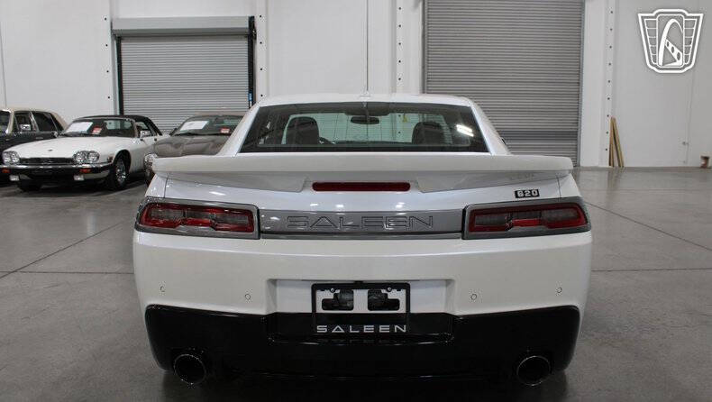 2014 Chevrolet Camaro SS