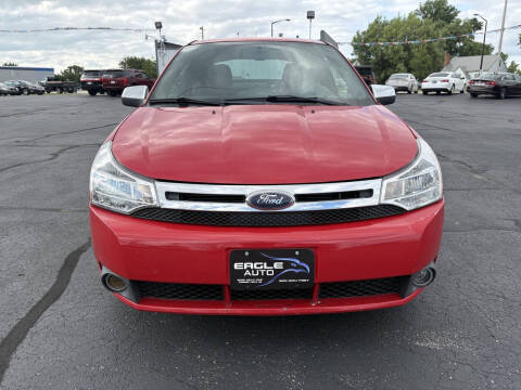 2008 Ford Focus SE