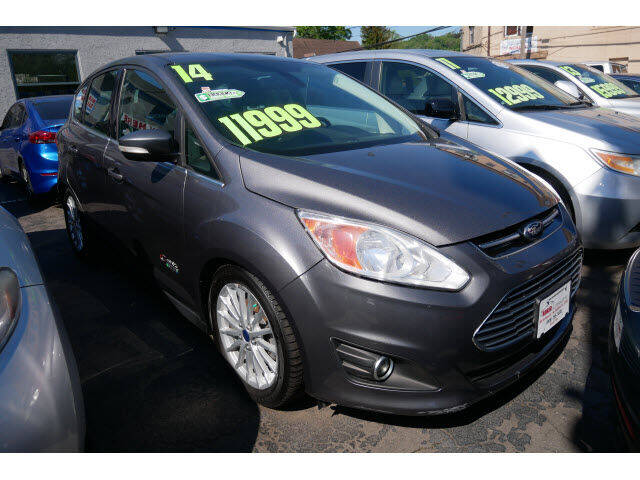 14 Ford C Max Energi For Sale Carsforsale Com