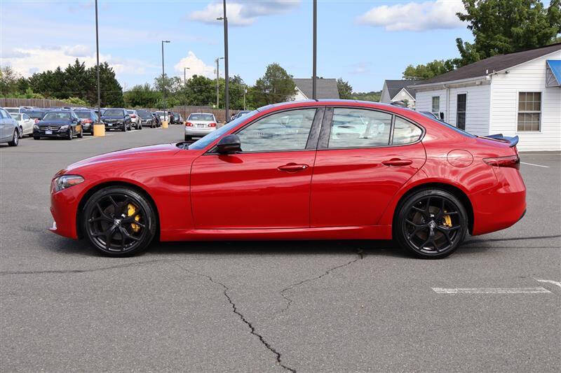 2020 Alfa Romeo Giulia