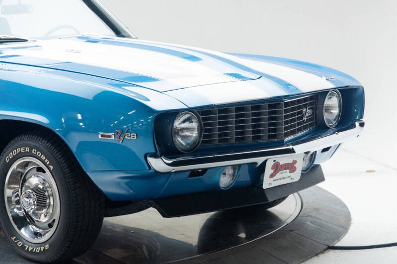 1969 Chevrolet Camaro