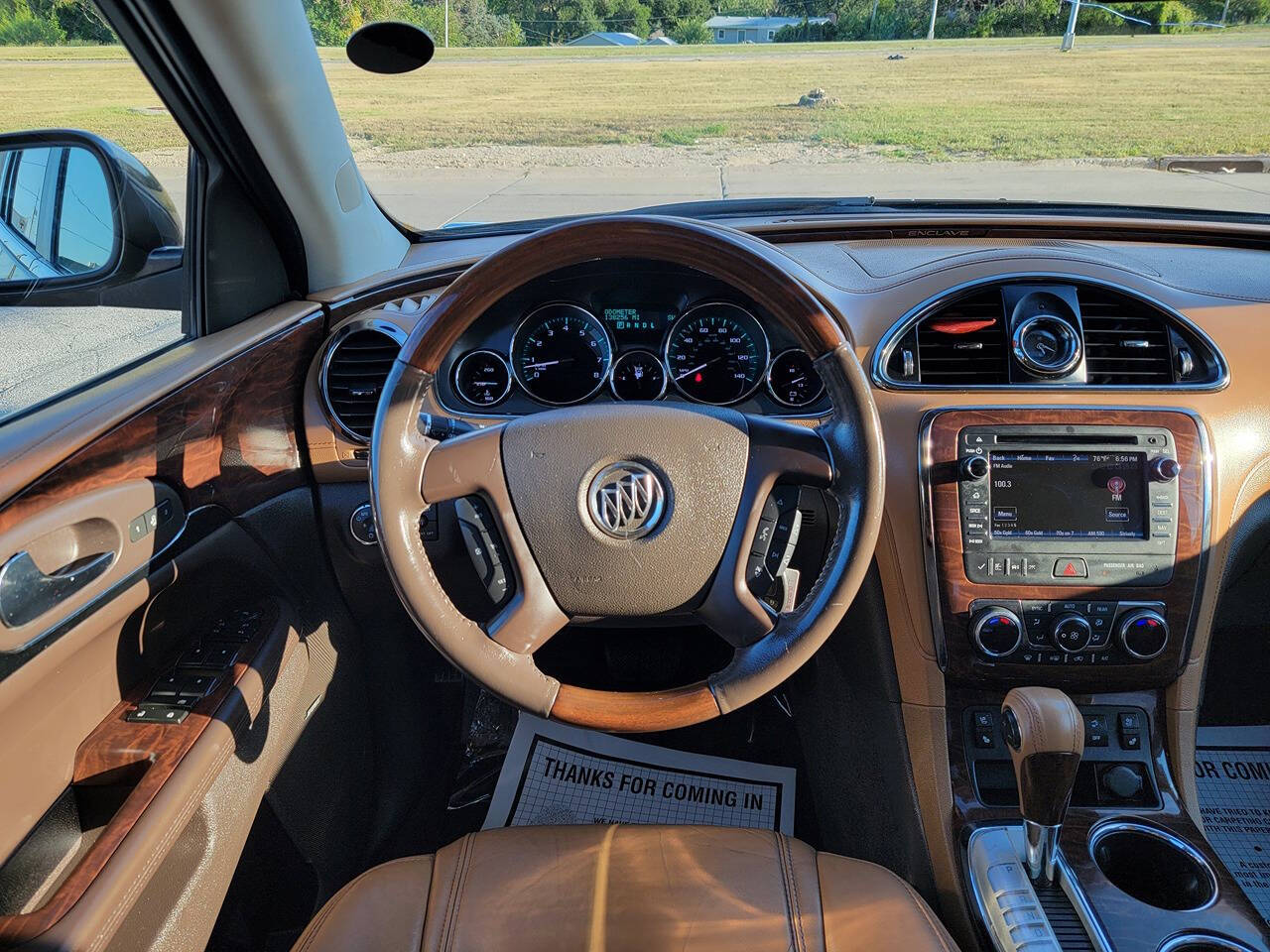 2013 Buick Enclave for sale at Optimus Auto in Omaha, NE