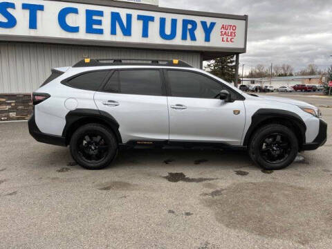 2024 Subaru Outback Wilderness