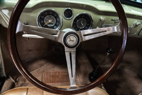 1965 Volkswagen Karmann Ghia