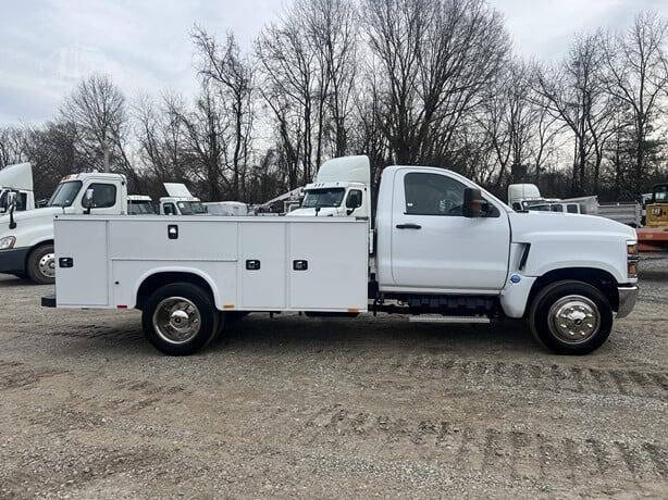 2020 Chevrolet Silverado 4500HD