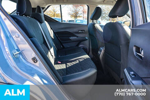 2021 Nissan Kicks SV