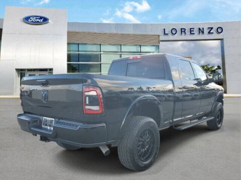 2022 RAM 2500 Laramie