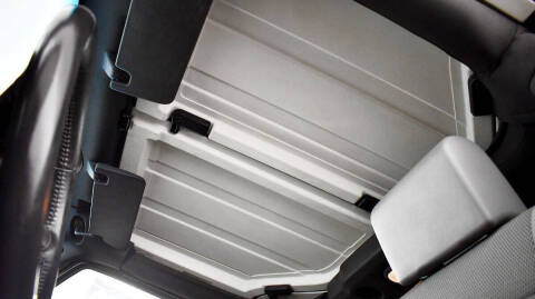 2007 Jeep Wrangler Unlimited Sahara