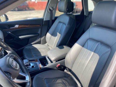 2018 Audi Q5