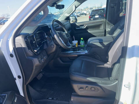 2024 Chevrolet Silverado 1500