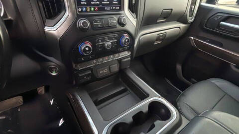 2023 Chevrolet Silverado 2500HD