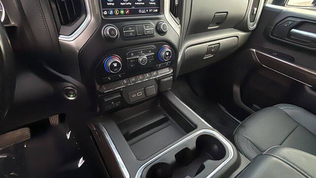 2023 Chevrolet Silverado 2500HD